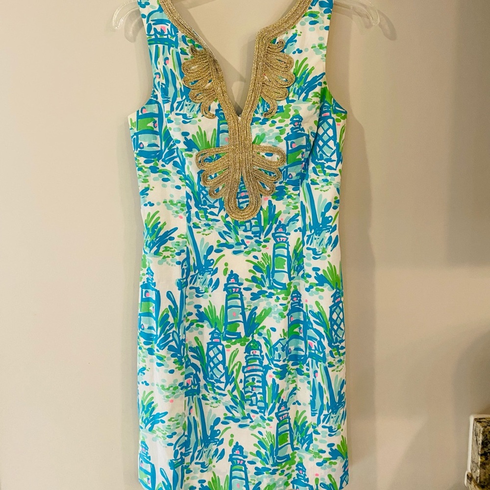 shift dress